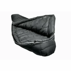 Grüezi Bag - Biopod Down Hybrid Ice Extreme - Daunenschlafsack < Gru00fcezi Bag Outlet