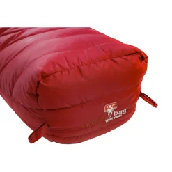 Gru00fcezi Bag Grüezi Bag - Biopod Down Hybrid Ice Alpine 180 - Daunenschlafsack