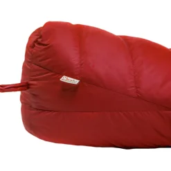 Gru00fcezi Bag Grüezi Bag - Biopod Down Hybrid Ice Alpine 180 - Daunenschlafsack