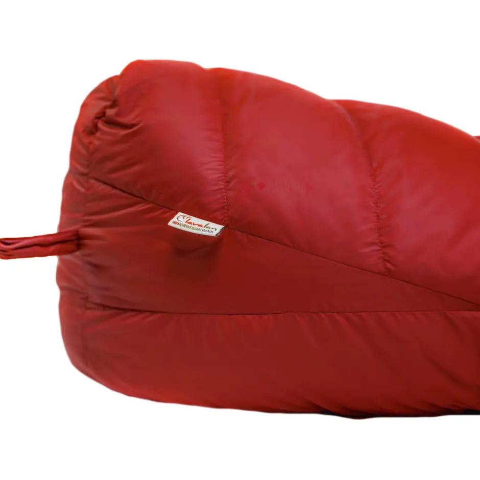 Gru00fcezi Bag Grüezi Bag - Biopod Down Hybrid Ice Alpine 180 - Daunenschlafsack