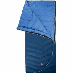 Gru00fcezi Bag Grüezi Bag - Biopod Downwool Hybrid Cotton Comfort - Daunenschlafsack