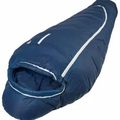 Gru00fcezi Bag Grüezi Bag - Biopod DownWool Ice 185 - Daunenschlafsack Night Blue New