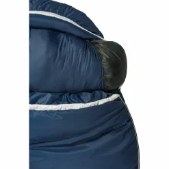 Gru00fcezi Bag Grüezi Bag - Biopod DownWool Ice 185 - Daunenschlafsack Night Blue New