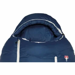 Gru00fcezi Bag Grüezi Bag - Biopod DownWool Ice 200 - Daunenschlafsack