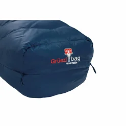 Gru00fcezi Bag Grüezi Bag - Biopod DownWool Ice 200 - Daunenschlafsack