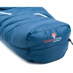 Grüezi Bag - Biopod DownWool Ice 175 - Daunenschlafsack < Gru00fcezi Bag Online