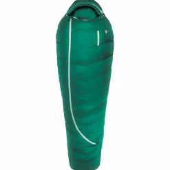 Gru00fcezi Bag Grüezi Bag - Biopod DownWool Subzero 185 - Daunenschlafsack New