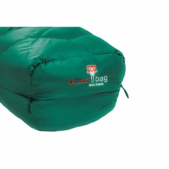 Gru00fcezi Bag Grüezi Bag - Biopod DownWool Subzero 185 - Daunenschlafsack New