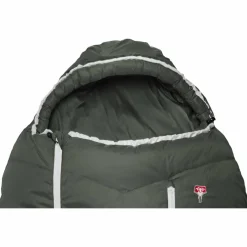 Gru00fcezi Bag Grüezi Bag - Biopod DownWool Summer 200 - Daunenschlafsack