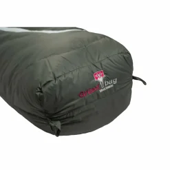 Gru00fcezi Bag Grüezi Bag - Biopod DownWool Summer 200 - Daunenschlafsack