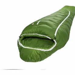 Gru00fcezi Bag Trekkingausrüstung|Daunenschlafsäcke-Grüezi Bag - Biopod DownWool Summer 175 - Daunenschlafsack Cactus