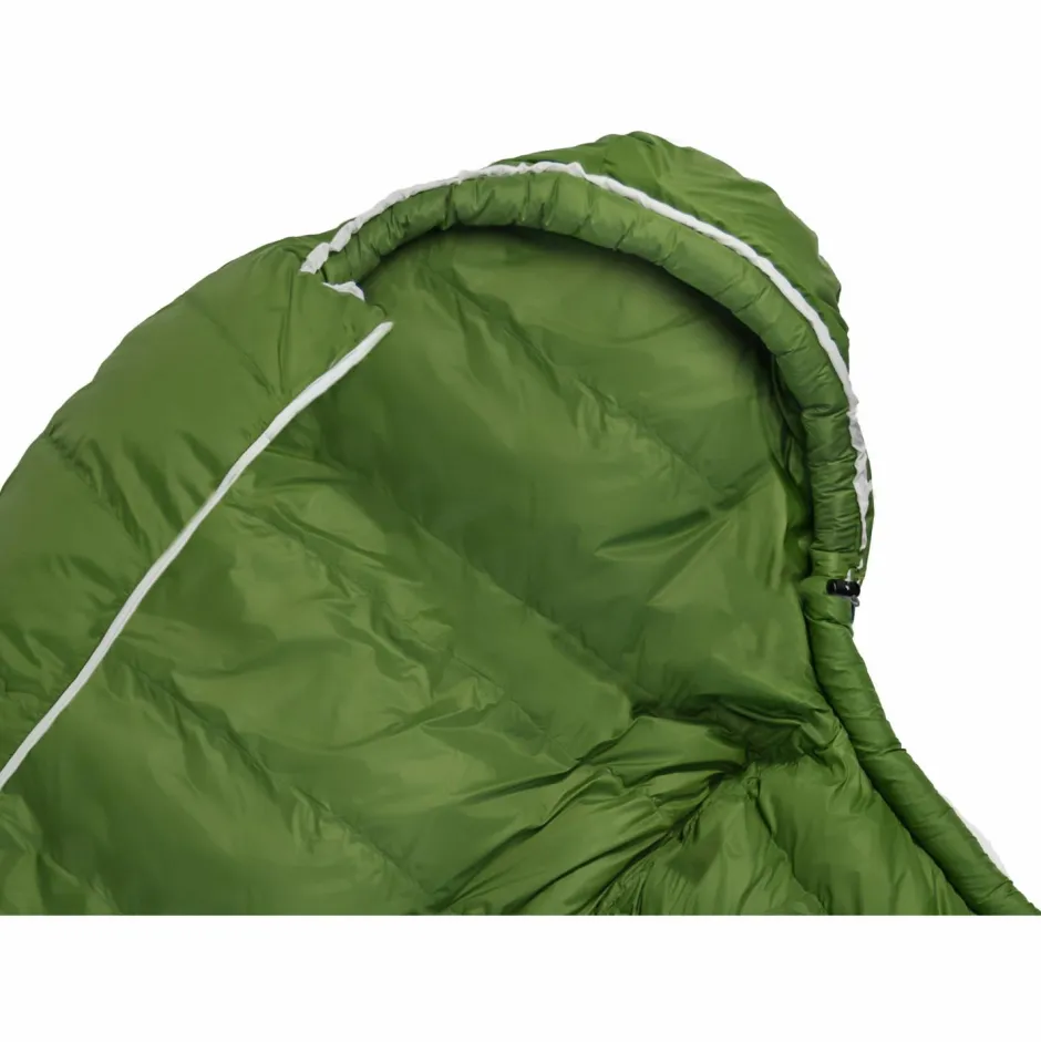 Gru00fcezi Bag Trekkingausrüstung|Daunenschlafsäcke-Grüezi Bag - Biopod DownWool Summer 175 - Daunenschlafsack Cactus