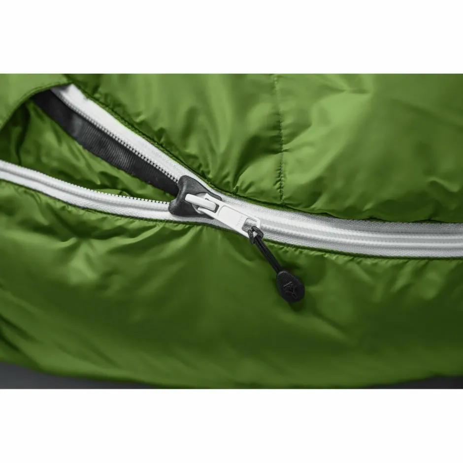 Gru00fcezi Bag Trekkingausrüstung|Daunenschlafsäcke-Grüezi Bag - Biopod DownWool Summer 175 - Daunenschlafsack Cactus