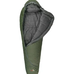 Gru00fcezi Bag Trekkingausrüstung|Daunenschlafsäcke-Grüezi Bag - Biopod Wolle Survival Ice - Daunenschlafsack Greenery