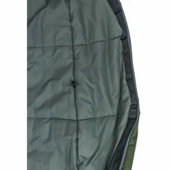 Gru00fcezi Bag Trekkingausrüstung|Kunstfaserschlafsäcke-Grüezi Bag - Biopod Wolle Survival - Kunstfaserschlafsack Greenery