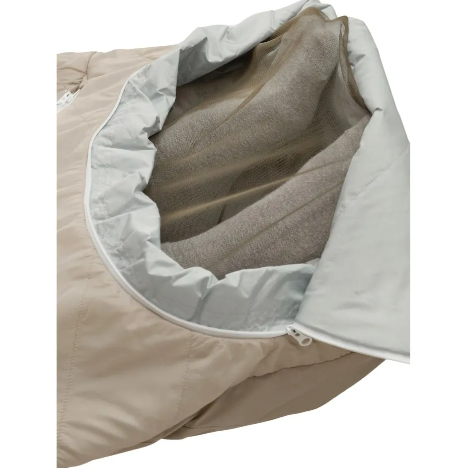 Gru00fcezi Bag Grüezi Bag - Biopod Wolle - Hybridschlafsack