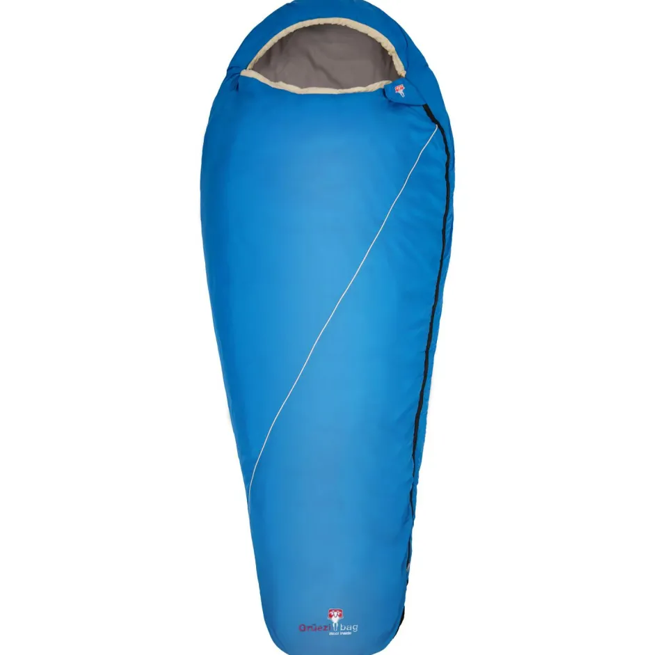 Gru00fcezi Bag Grüezi Bag - Cloud Mumie - Kunstfaserschlafsack