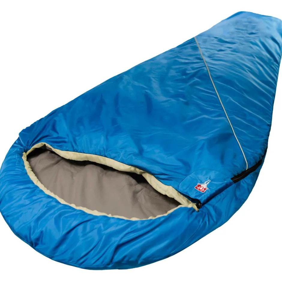 Gru00fcezi Bag Grüezi Bag - Cloud Mumie - Kunstfaserschlafsack