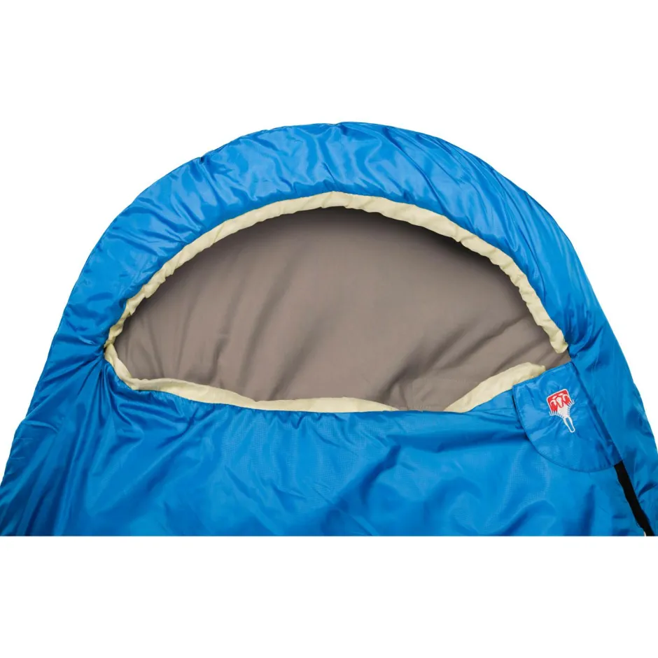 Gru00fcezi Bag Grüezi Bag - Cloud Mumie - Kunstfaserschlafsack
