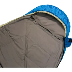Gru00fcezi Bag Grüezi Bag - Cloud Mumie - Kunstfaserschlafsack