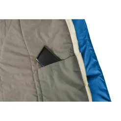 Gru00fcezi Bag Grüezi Bag - Cloud Mumie - Kunstfaserschlafsack