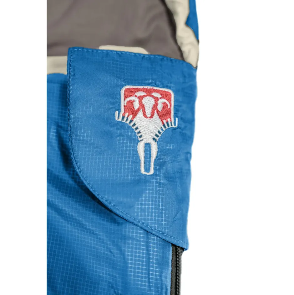Gru00fcezi Bag Grüezi Bag - Cloud Mumie - Kunstfaserschlafsack