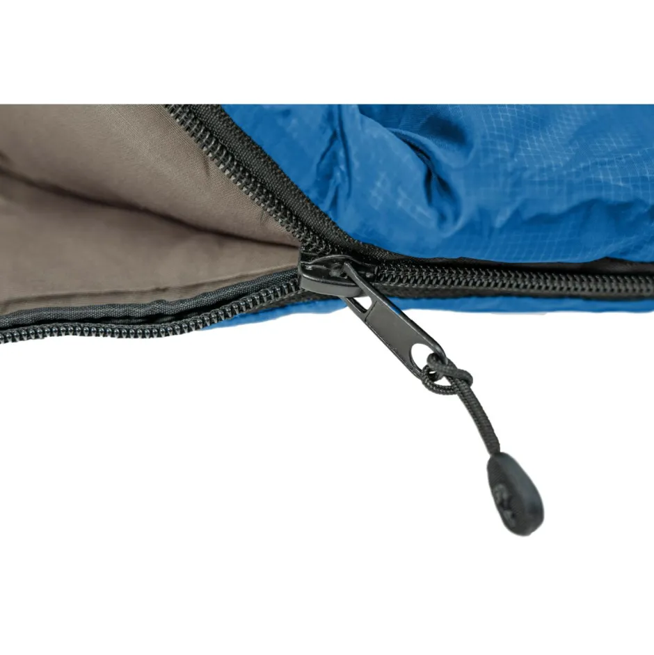 Gru00fcezi Bag Grüezi Bag - Cloud Mumie - Kunstfaserschlafsack