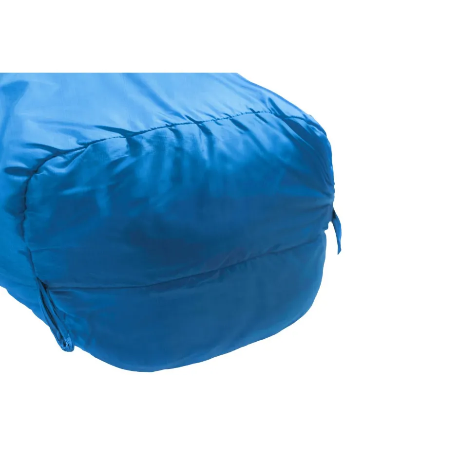 Gru00fcezi Bag Grüezi Bag - Cloud Mumie - Kunstfaserschlafsack