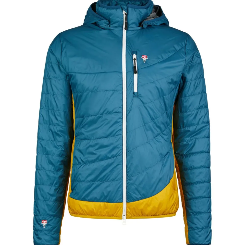 Gru00fcezi Bag Grüezi Bag - Refreshful Silkwool Jacket - Isolationsjacke New