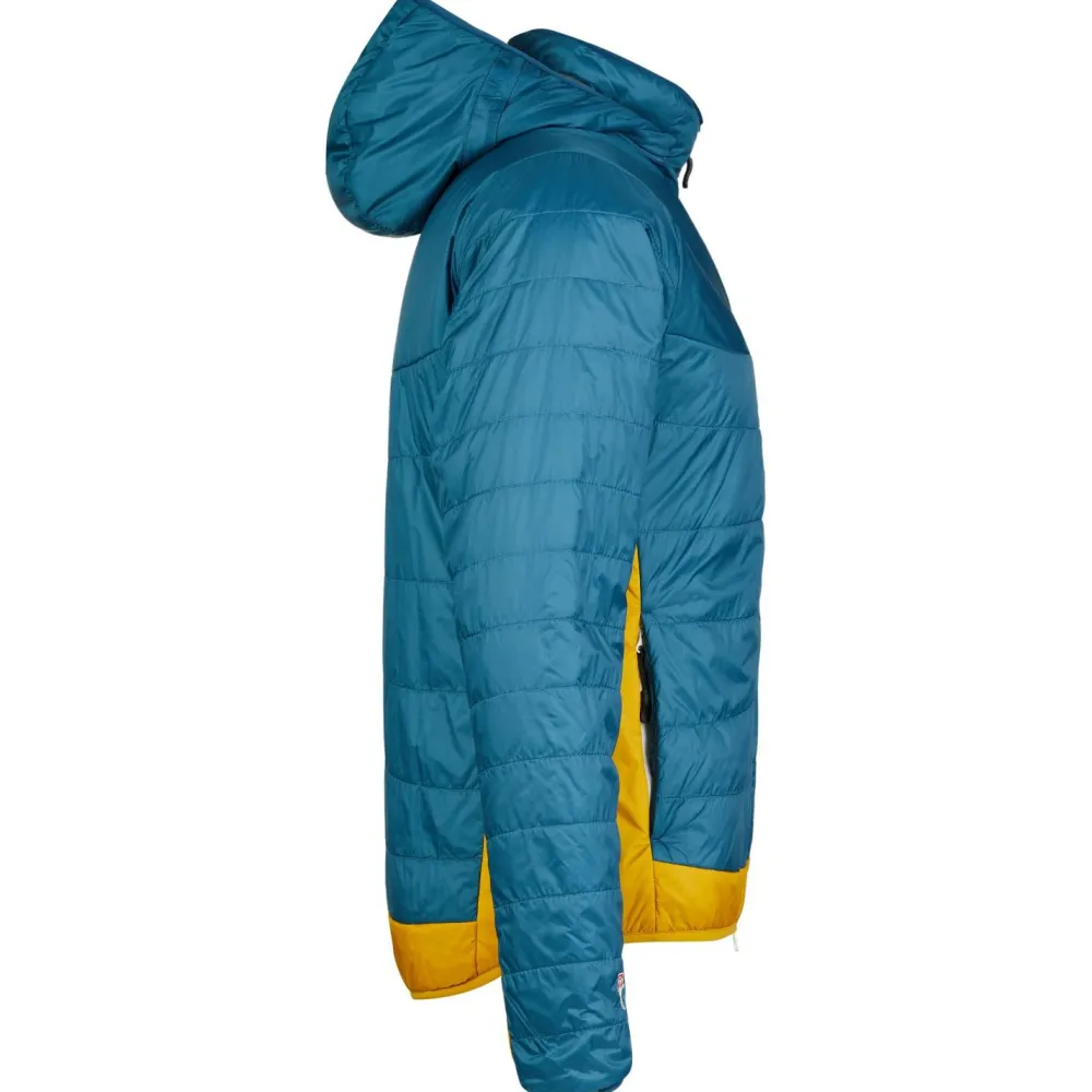 Gru00fcezi Bag Grüezi Bag - Refreshful Silkwool Jacket - Isolationsjacke New