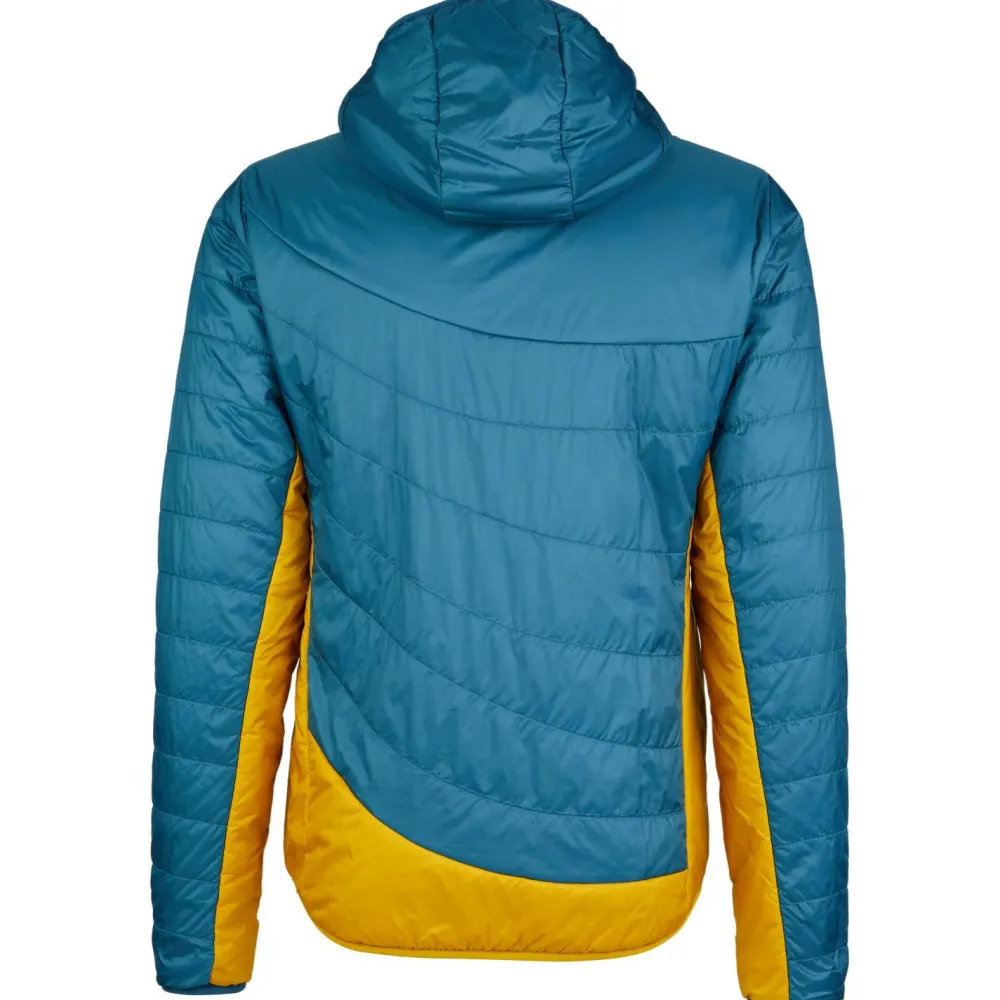 Gru00fcezi Bag Grüezi Bag - Refreshful Silkwool Jacket - Isolationsjacke New