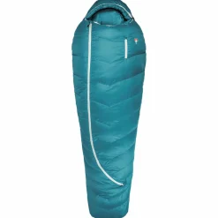 Gru00fcezi Bag Grüezi Bag - Women's Biopod DownWool Subzero 175 - Daunenschlafsack
