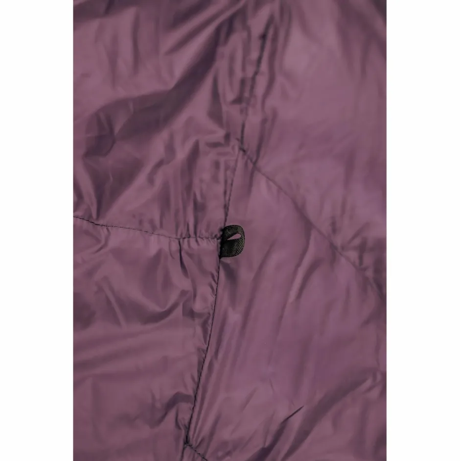 Gru00fcezi Bag Grüezi Bag - Women's Biopod DownWool Subzero 175 - Daunenschlafsack