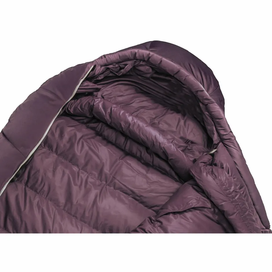 Gru00fcezi Bag Grüezi Bag - Women's Biopod DownWool Subzero 175 - Daunenschlafsack
