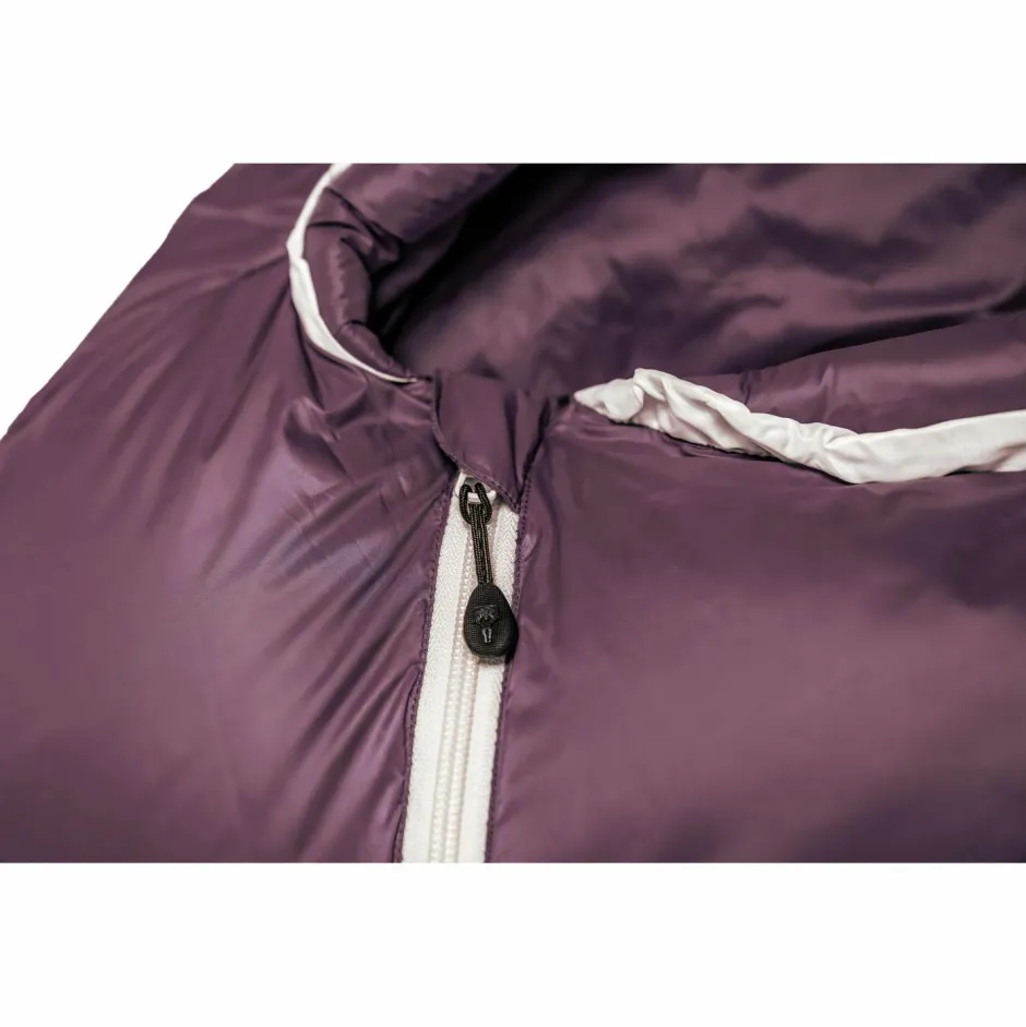 Gru00fcezi Bag Grüezi Bag - Women's Biopod DownWool Subzero 175 - Daunenschlafsack