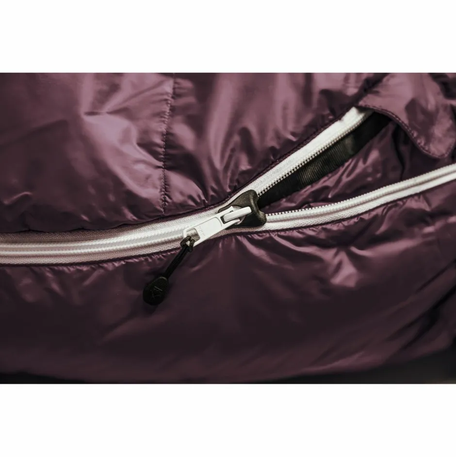 Gru00fcezi Bag Grüezi Bag - Women's Biopod DownWool Subzero 175 - Daunenschlafsack