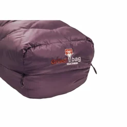 Gru00fcezi Bag Grüezi Bag - Women's Biopod DownWool Subzero 175 - Daunenschlafsack