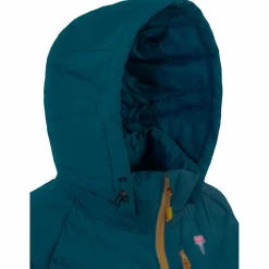 Gru00fcezi Bag Alltagsbekleidung|Wanderbekleidung-Grüezi Bag - Women's Lightful DownWool Jacket - Daunenjacke