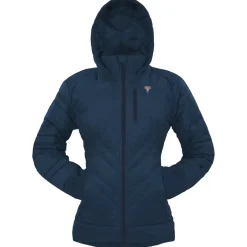 Gru00fcezi Bag Alltagsbekleidung|Wanderbekleidung-Grüezi Bag - Women's Lightful DownWool Jacket - Daunenjacke