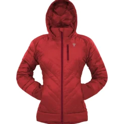 Gru00fcezi Bag Alltagsbekleidung|Wanderbekleidung-Grüezi Bag - Women's Lightful DownWool Jacket - Daunenjacke