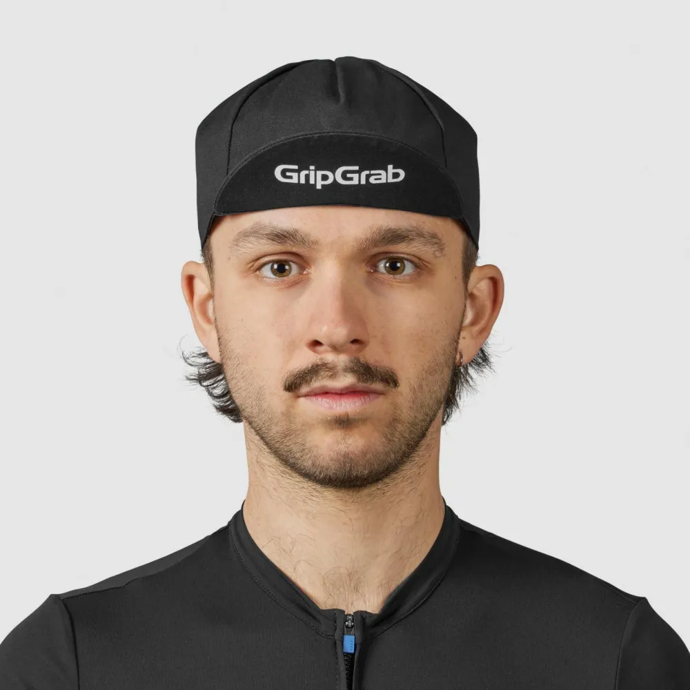 GripGrab - Classic Cotton Cycling Cap - Radmütze Clearance