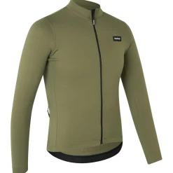 GripGrab - EXPLR Merinotech Thermal Long Sleeve Jersey - Fahrradjacke Clearance