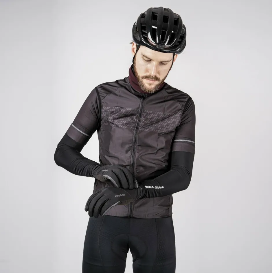 GripGrab - Hurricane 2 Windproof pring-Autun Gove - Handchuhe