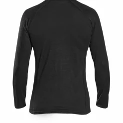 GripGrab Fahrradbekleidung|Merinounterwäsche-- Merino Polyfibre Long Sleeve Base Layer - Merinounterwäsche Black