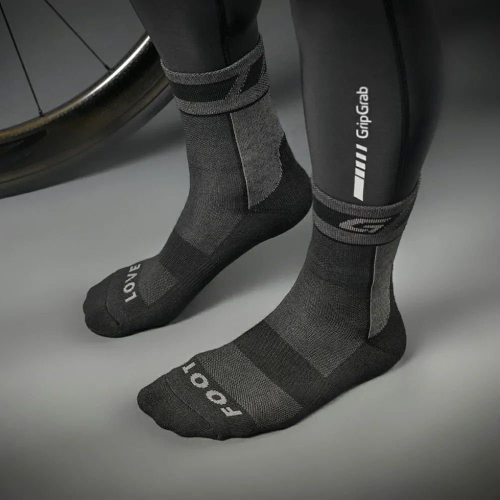 GripGrab - Merino Winter Sock - Radsocken Clearance