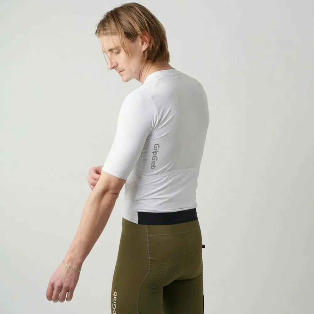 - PACR ightweight hort eeve Jerey - Radtrikot < GripGrab Discount