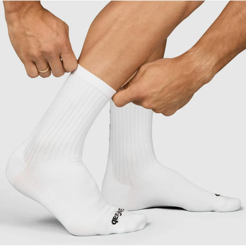 GripGrab - PACR Regular Cut Socks - Radsocken