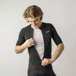 - PACR hort eeve Jerey - Radtrikot < GripGrab