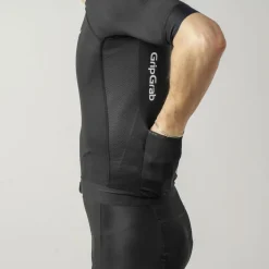 - PACR hort eeve Jerey - Radtrikot < GripGrab