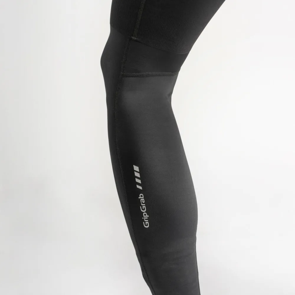 GripGrab - PACR Spring-Autumn Leg Warmers - Beinlinge Black Online